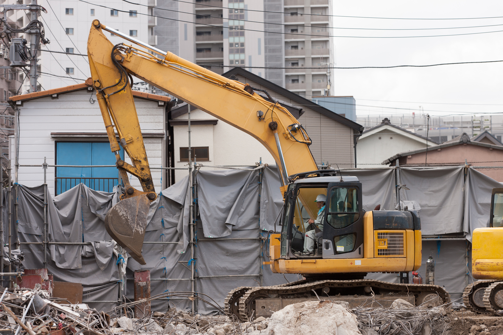 å»ºç©ã®è§£ä½å·¥äº